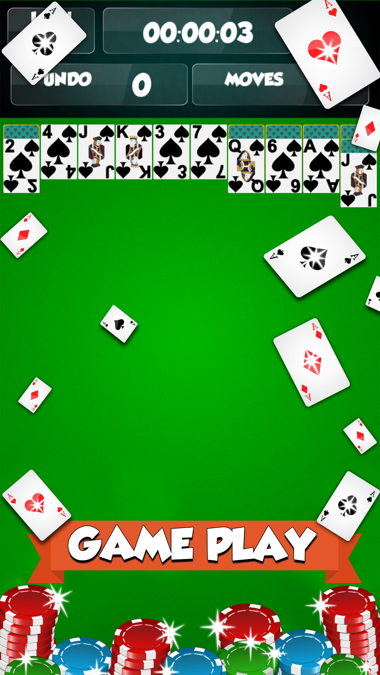 Spider Solitaire gallery image