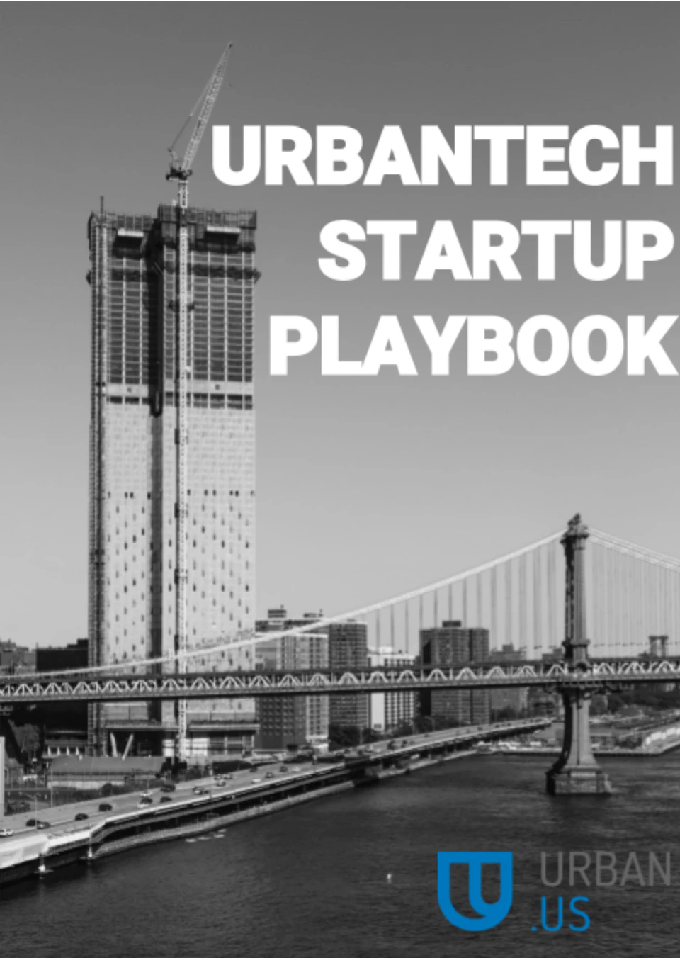 Urbantech Startup Playbook