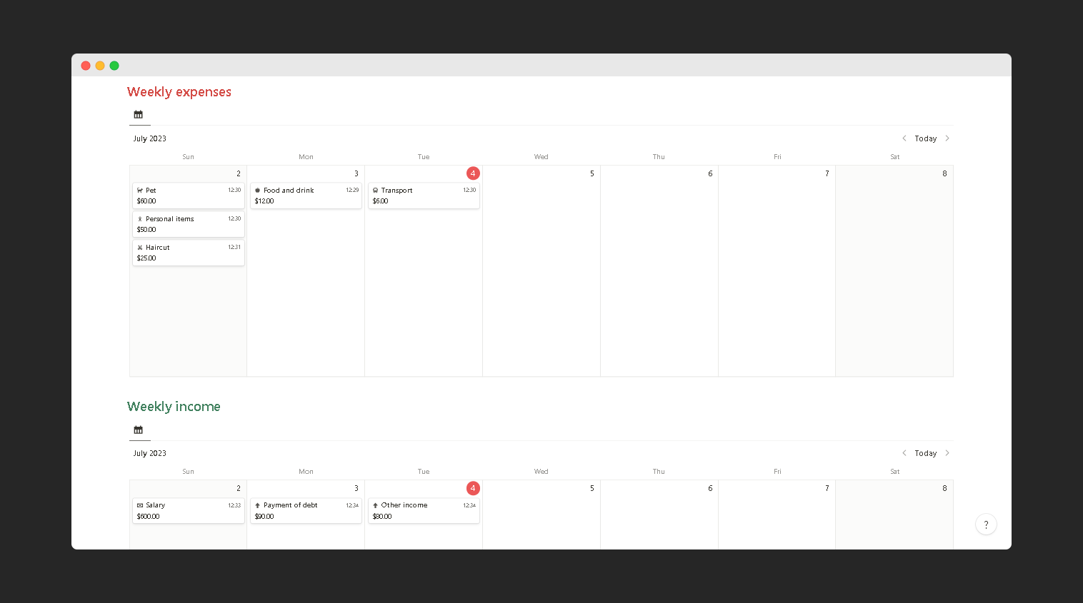Ultimate Personal Finance gallery image
