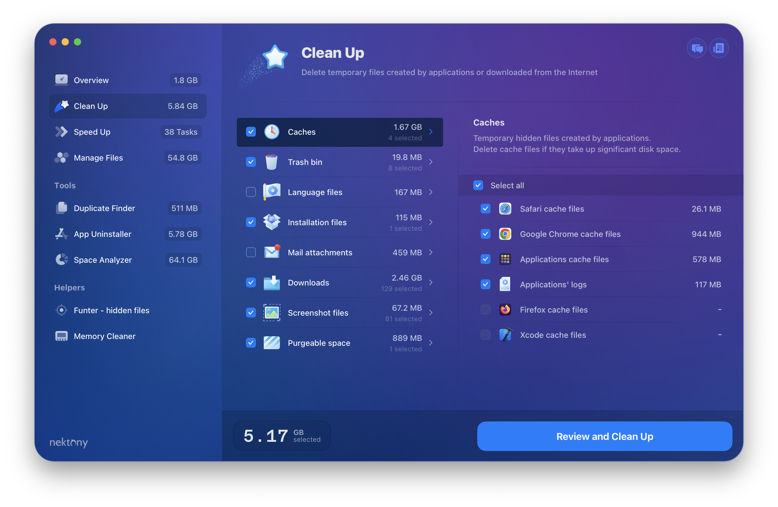 MacCleaner Pro gallery image