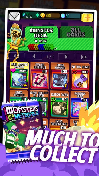 Monsters Ate My Metropolis gallery image