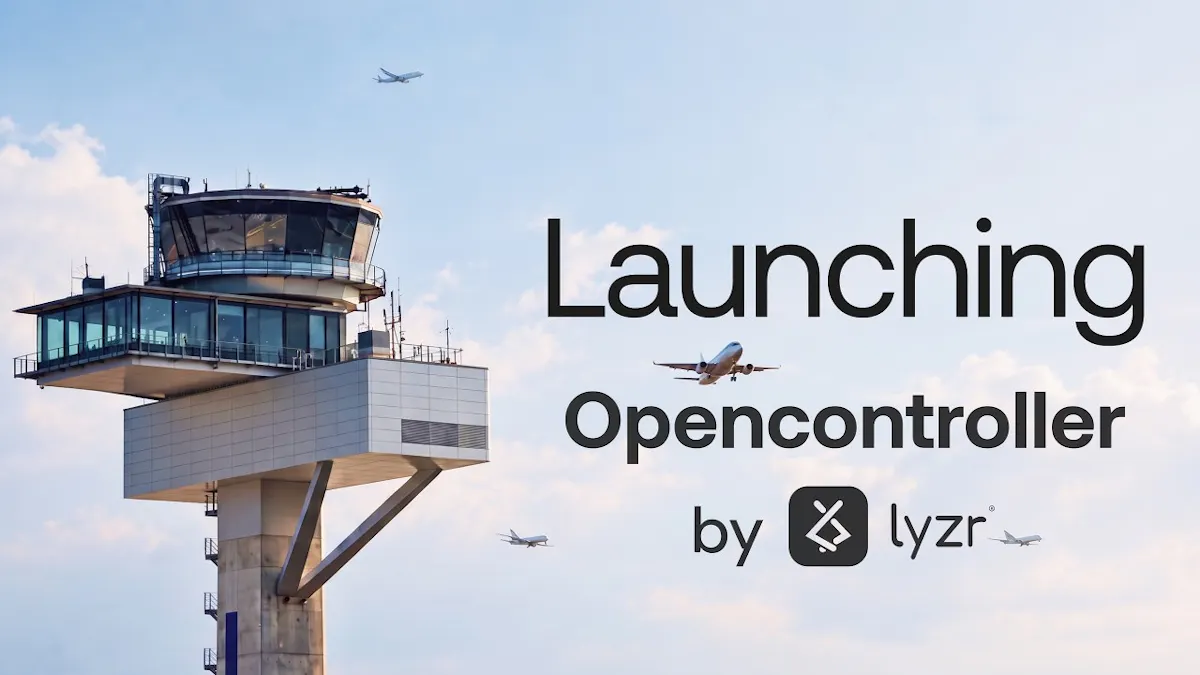 Opencontroller by lyzr