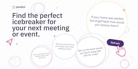 Random Icebreakers for Figma gallery image