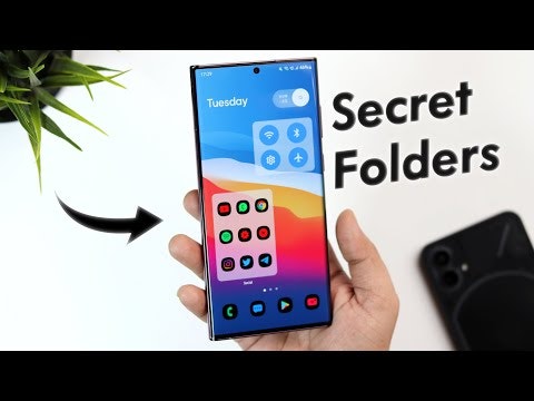 Folder Widget gallery image