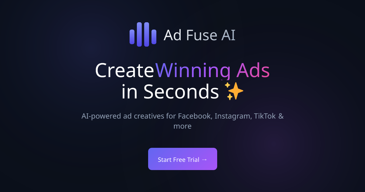 AdFuse AI gallery image