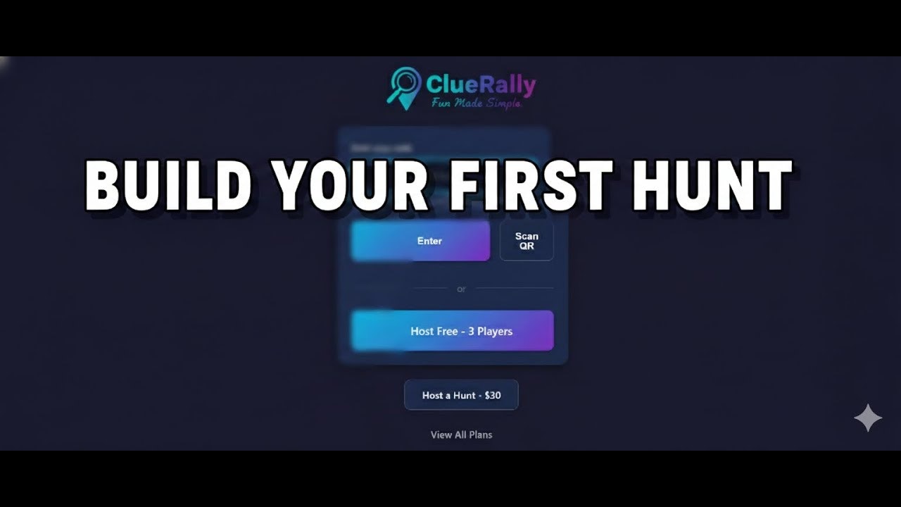 ClueRally gallery image