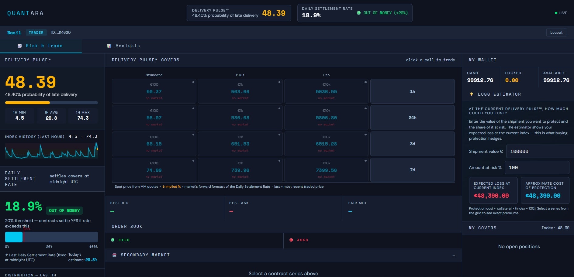 Quantara - The Pulse Exchange gallery image