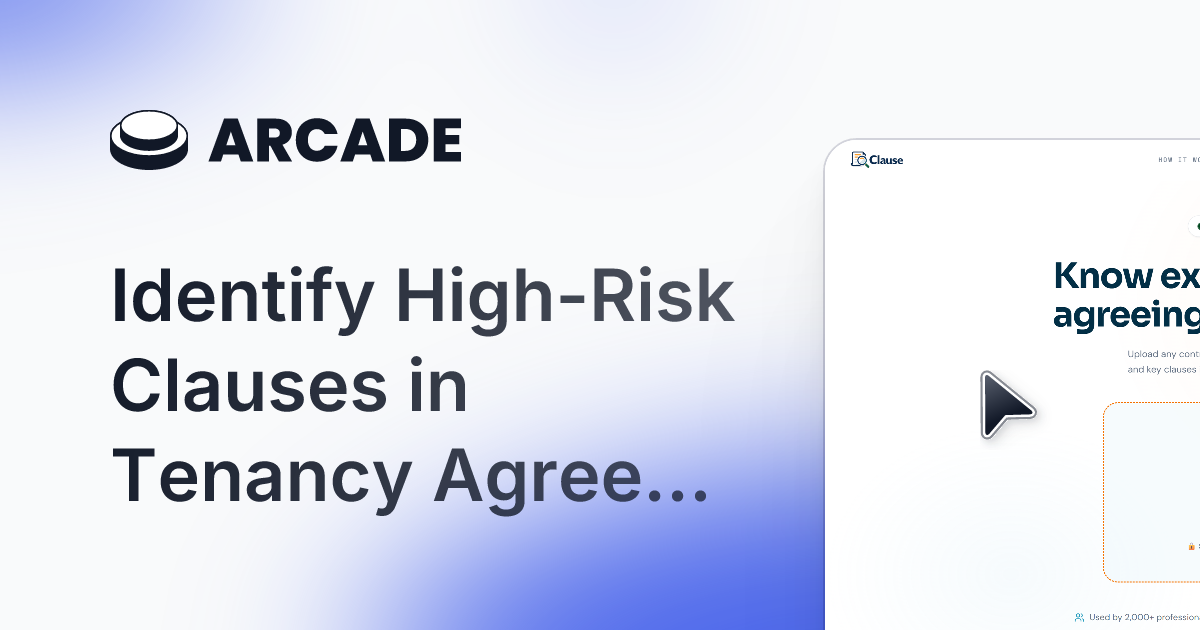 Clause gallery image