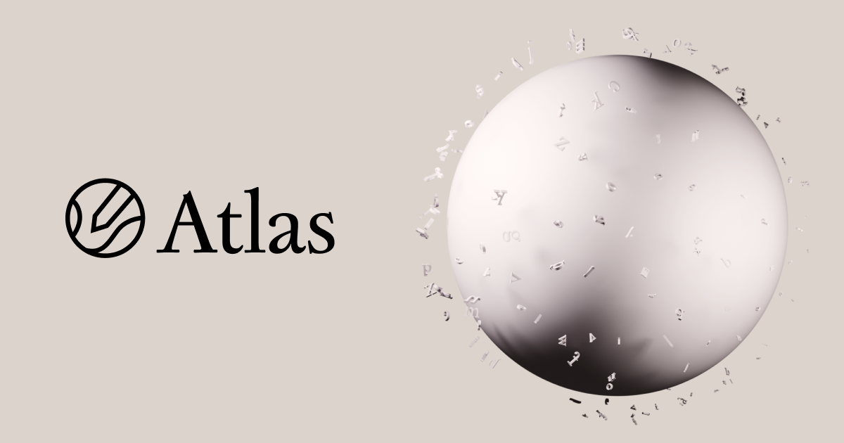 Atlas Writer gallery image