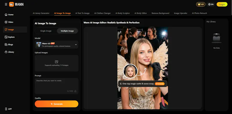 Wann AI screenshot 4