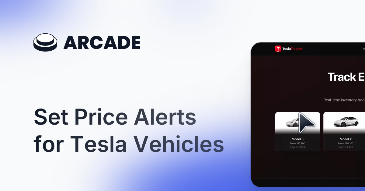 TeslaTracker gallery image