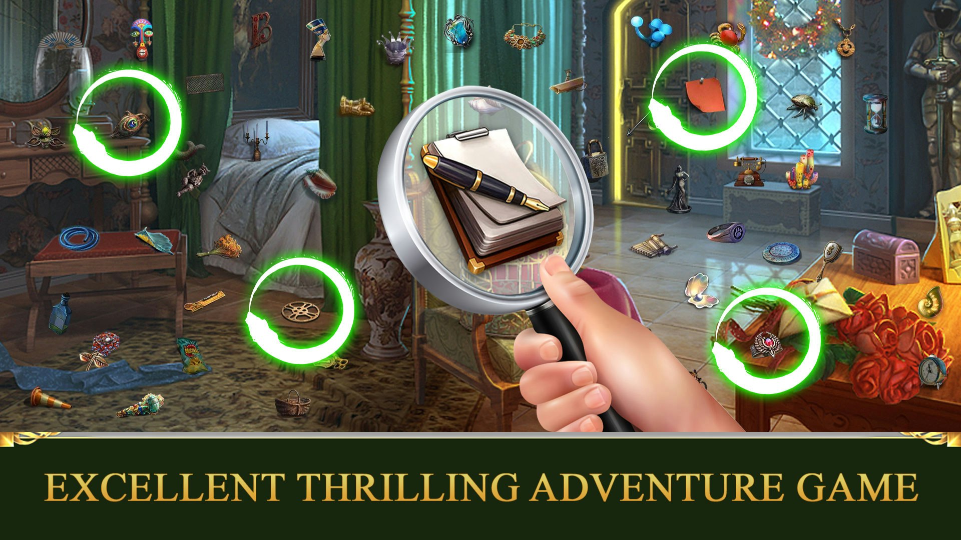 Hidden Object Game : Truth Seekers gallery image