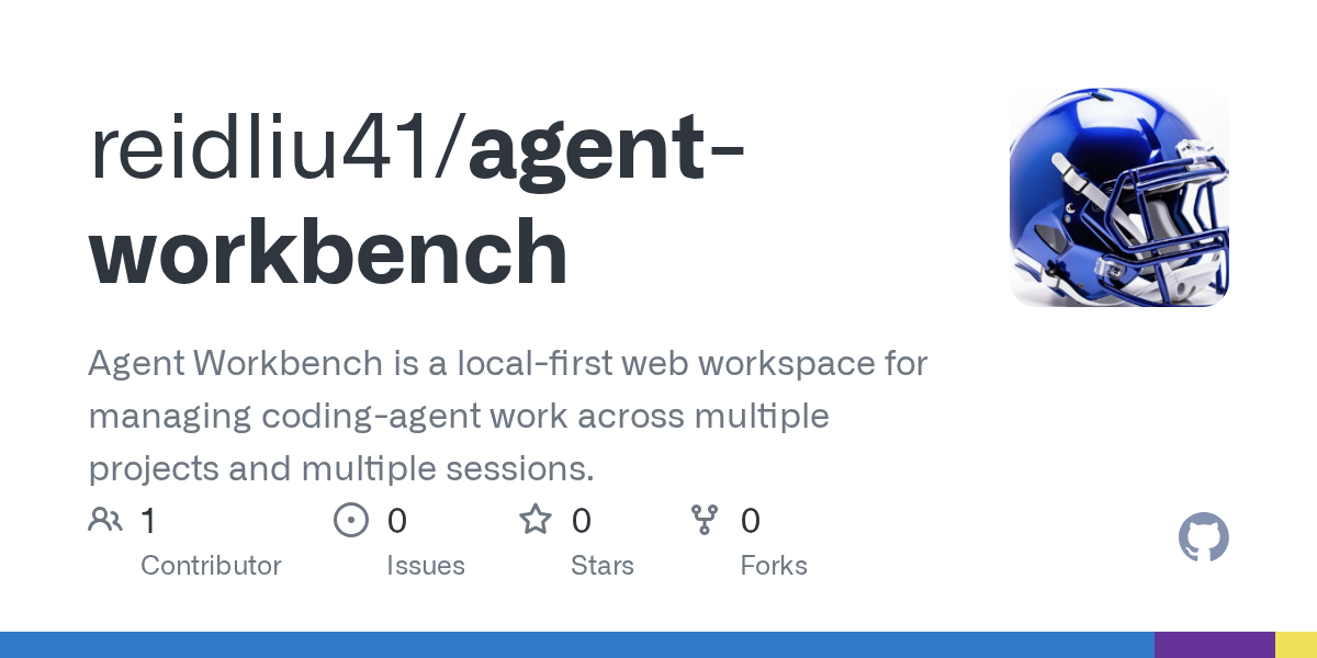  Agent Workbench gallery image