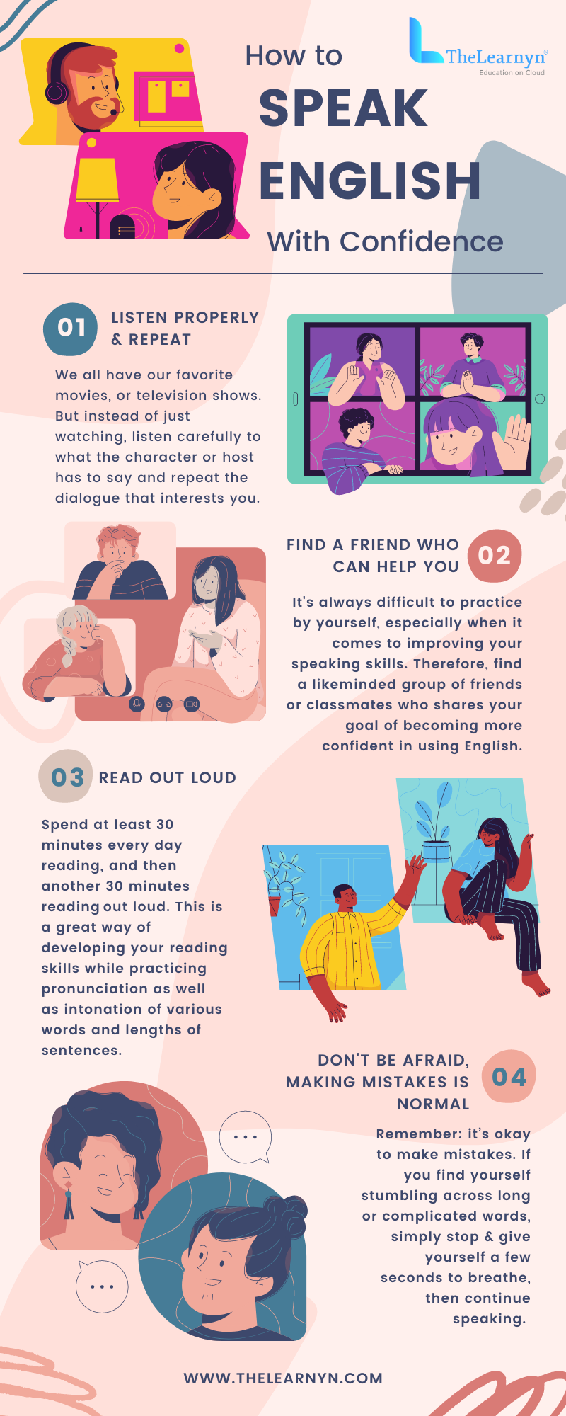 Online learning platform gallery image