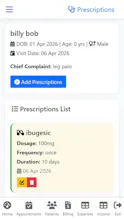 OWNIT - Doctors Clinic Management App gallery image
