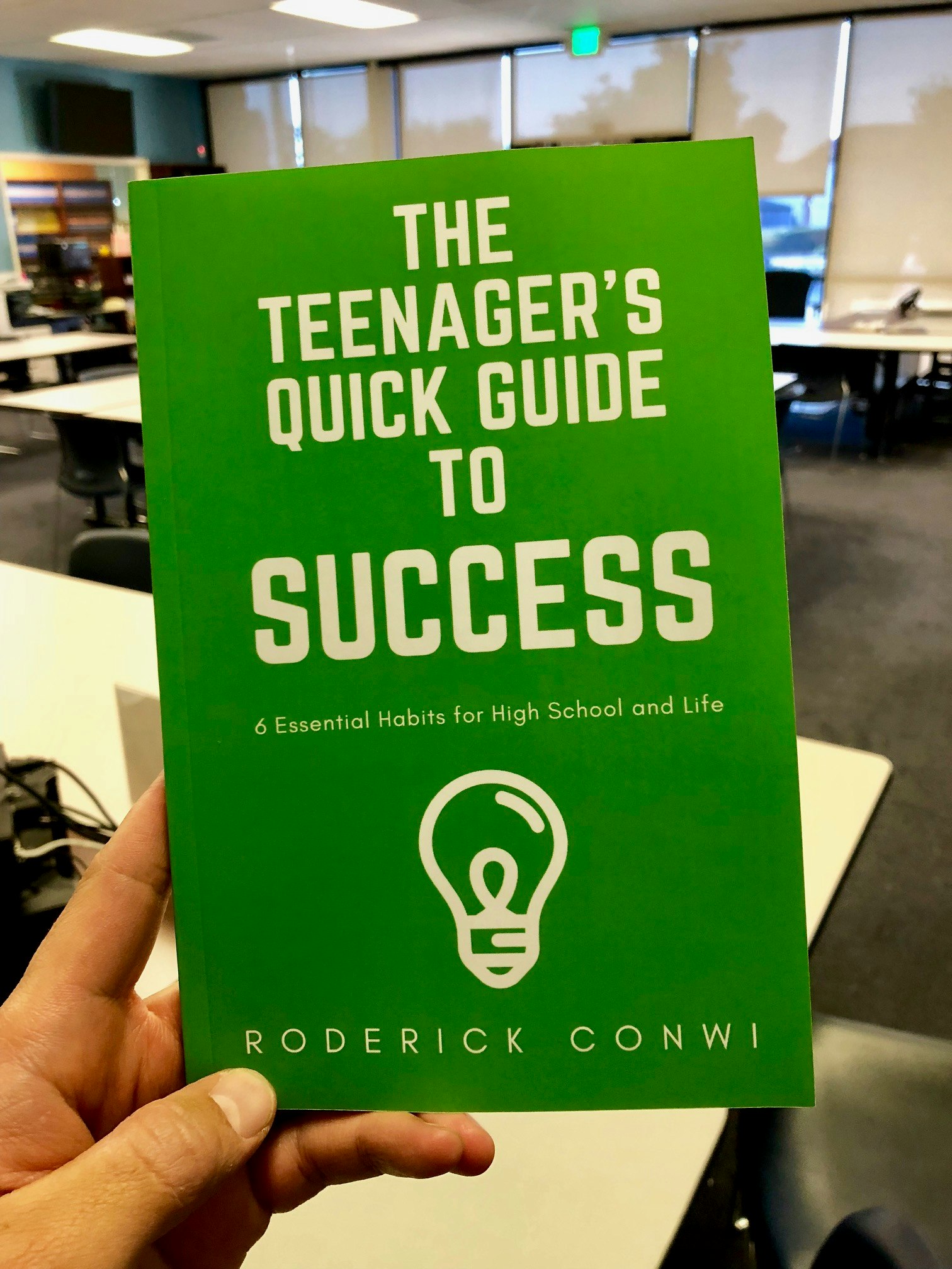 Teenager's Quick Guide to Success gallery image