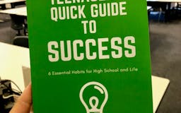 Teenager's Quick Guide to Success media 2
