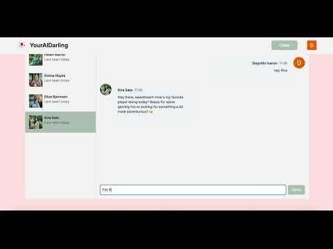 YourAIDarling gallery image