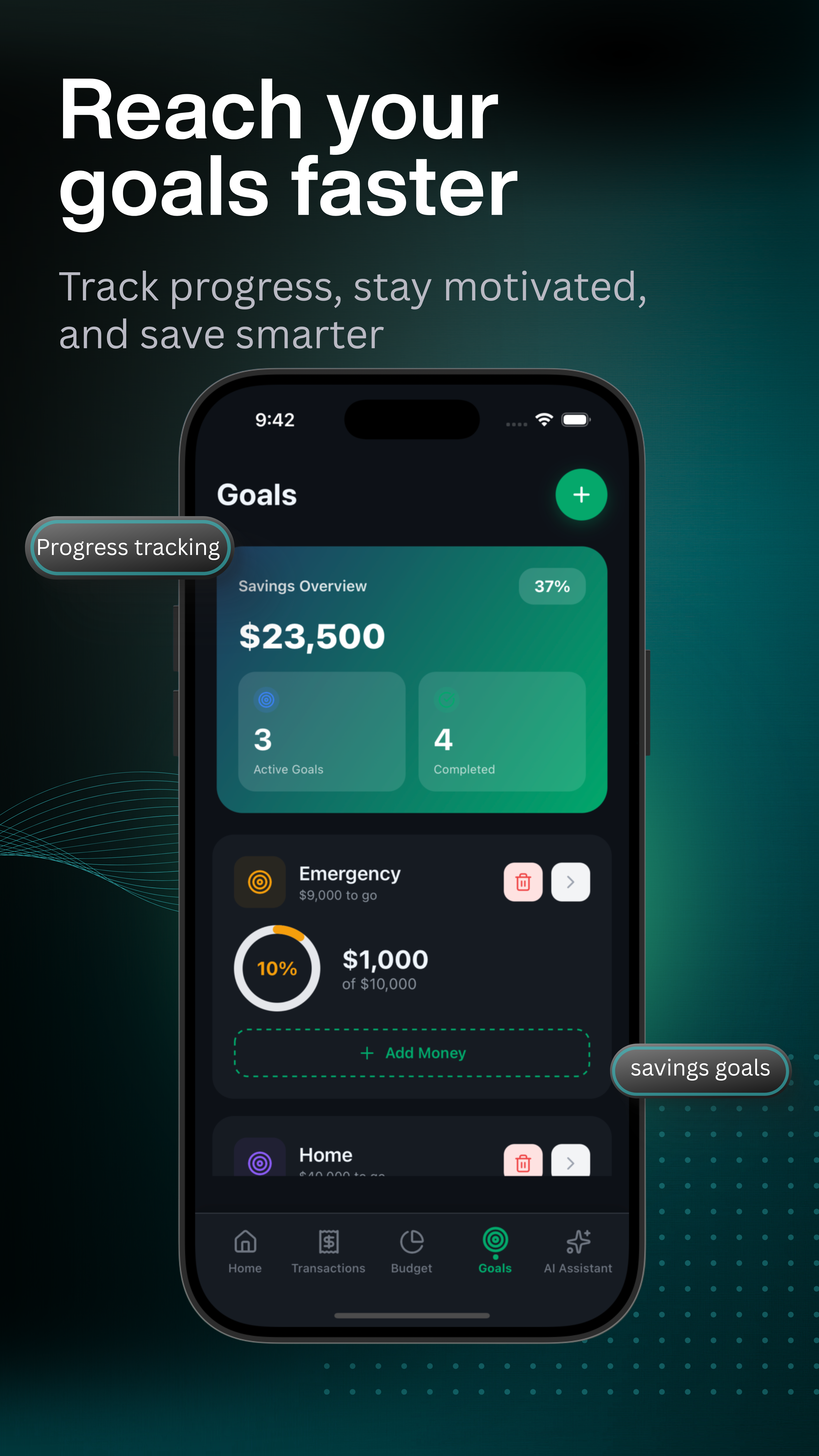 SmartWallet AI:Expense Tracker gallery image