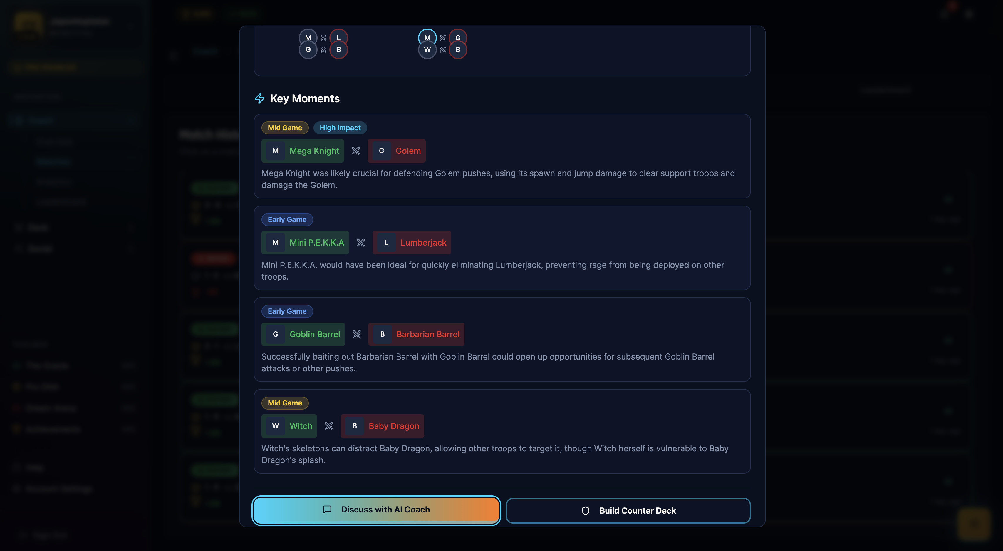 AI Royale: The Live E-Sports Simulator gallery image