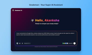 GradeAI gallery image