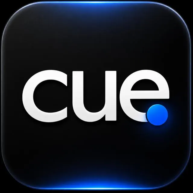 Cue