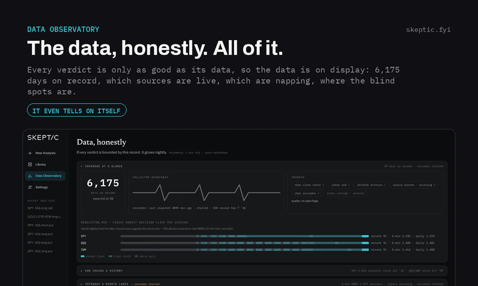 Skeptic screenshot 8