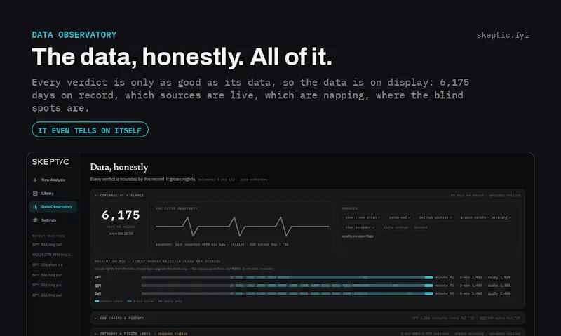 Skeptic screenshot 8