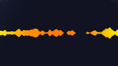 Any music / voice visualizer w/ rec mode gallery image