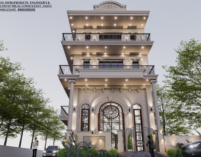 Civil Infraprojects gallery image
