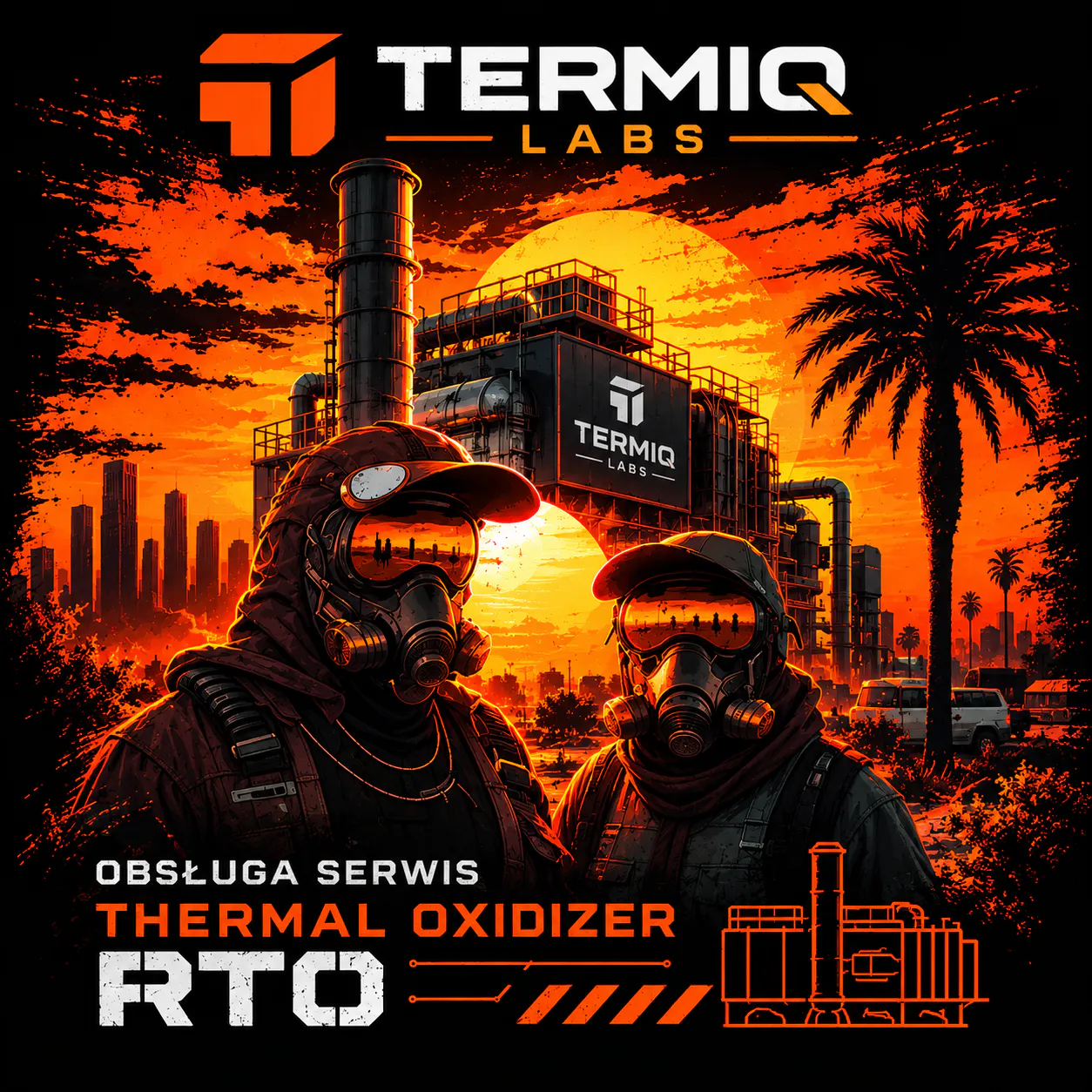 Termiq Labs gallery image