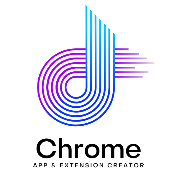 Chrome App and Extension Creator