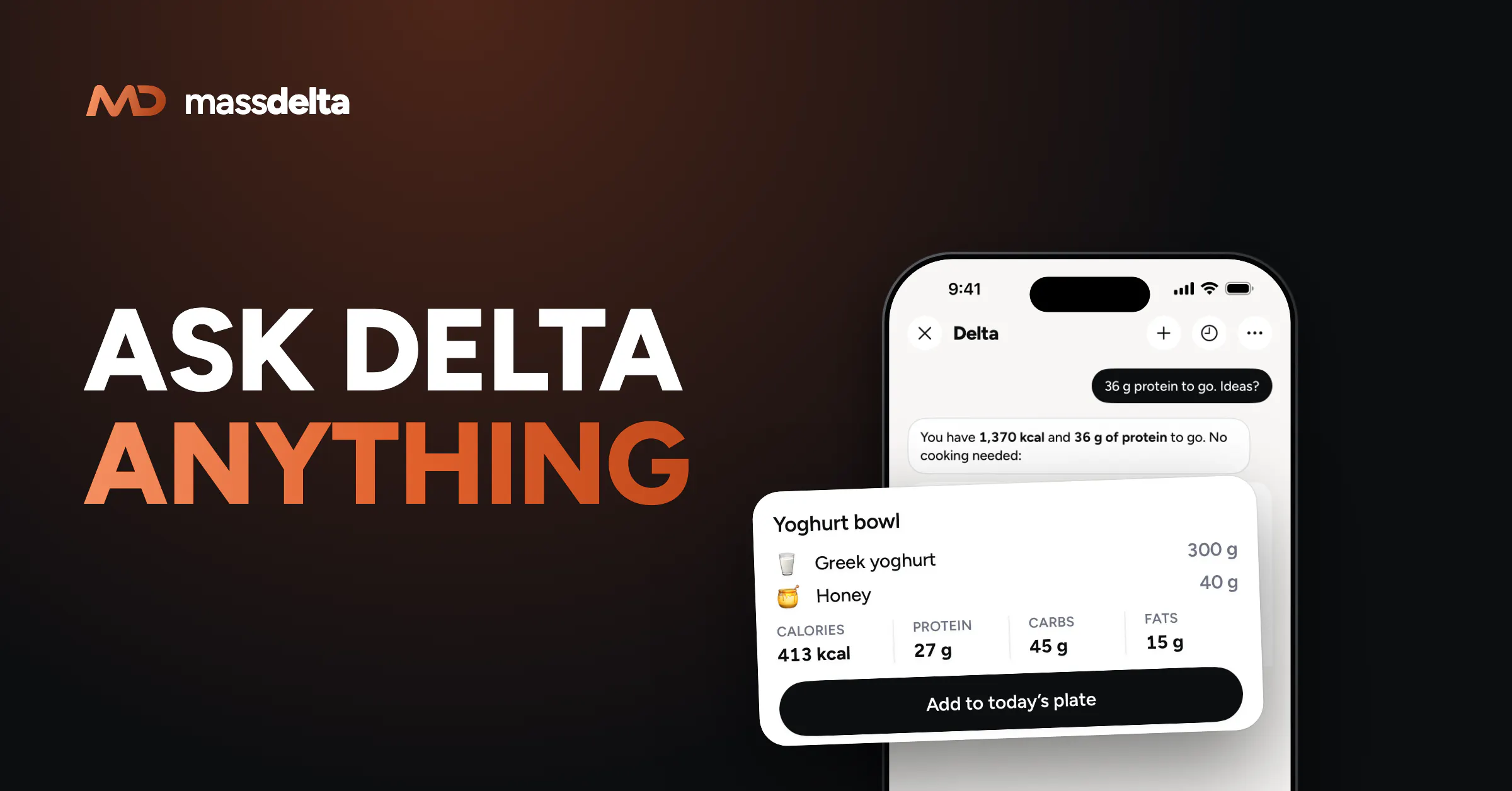 MassDelta gallery image