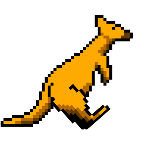 Jumping Kangaroo