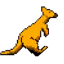Jumping Kangaroo