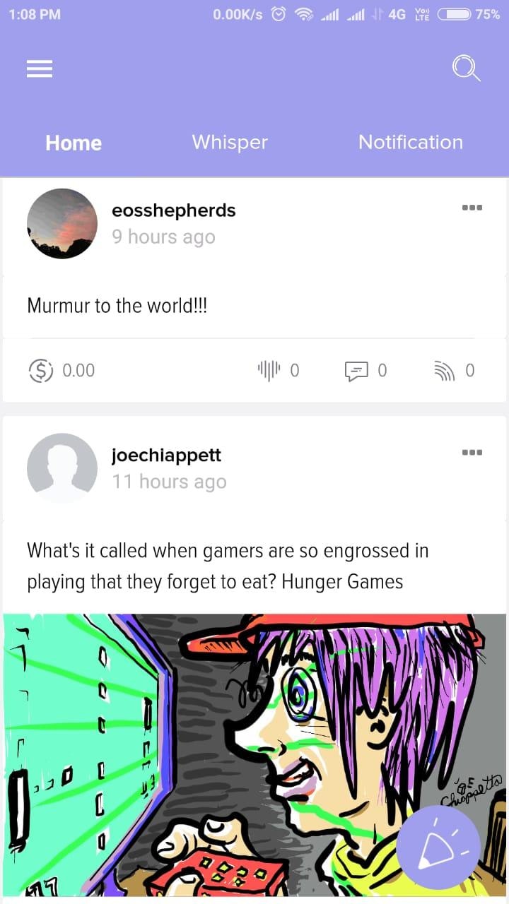 Murmur gallery image