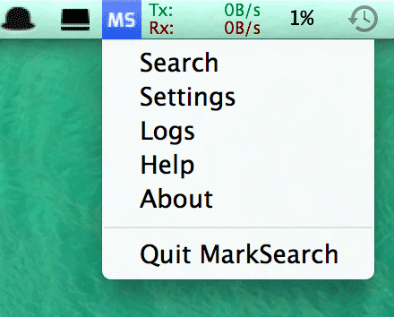 MarkSearch