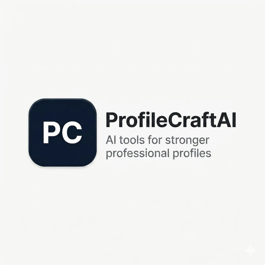 ProfileCraftAI