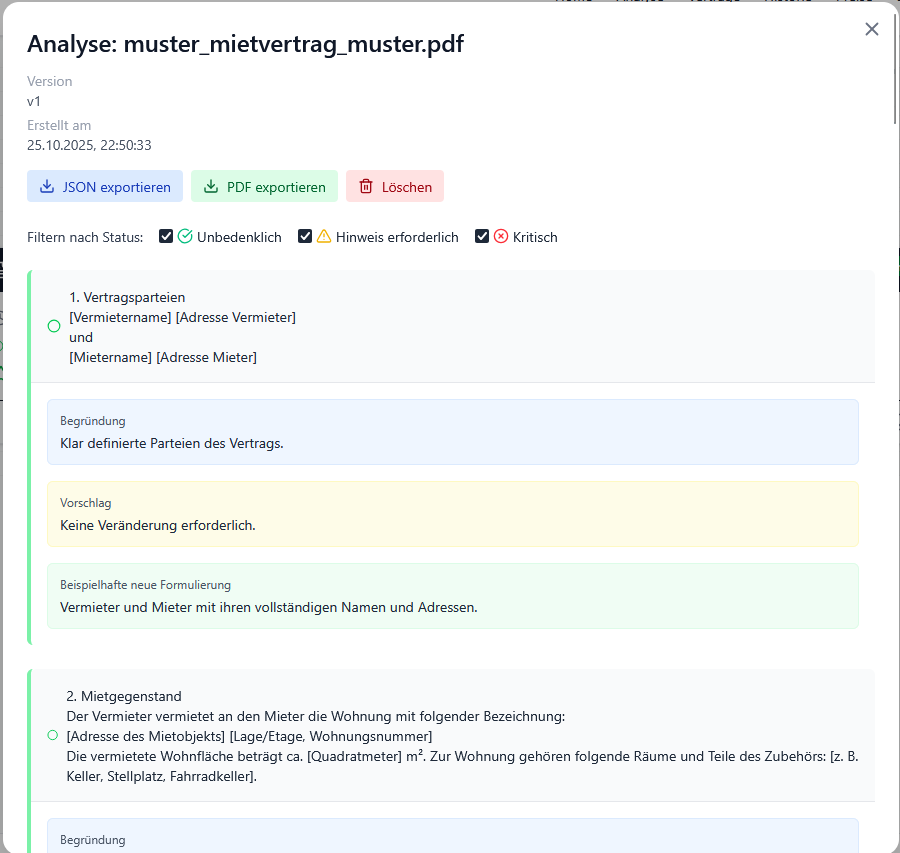 KlauselWerk gallery image