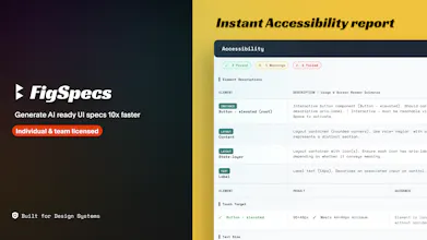 FigSpecs gallery image