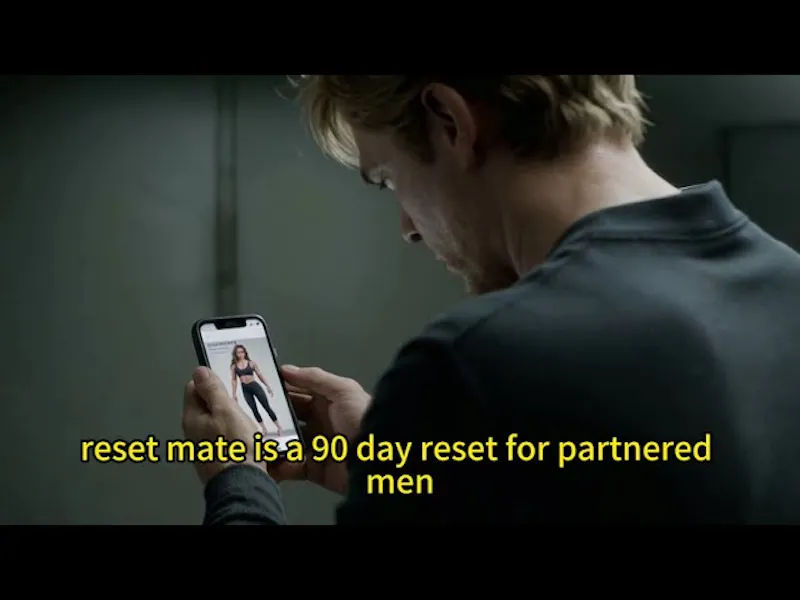 ResetMate screenshot 1 (video preview)