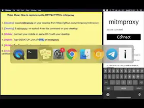 mitmproxy client gallery image