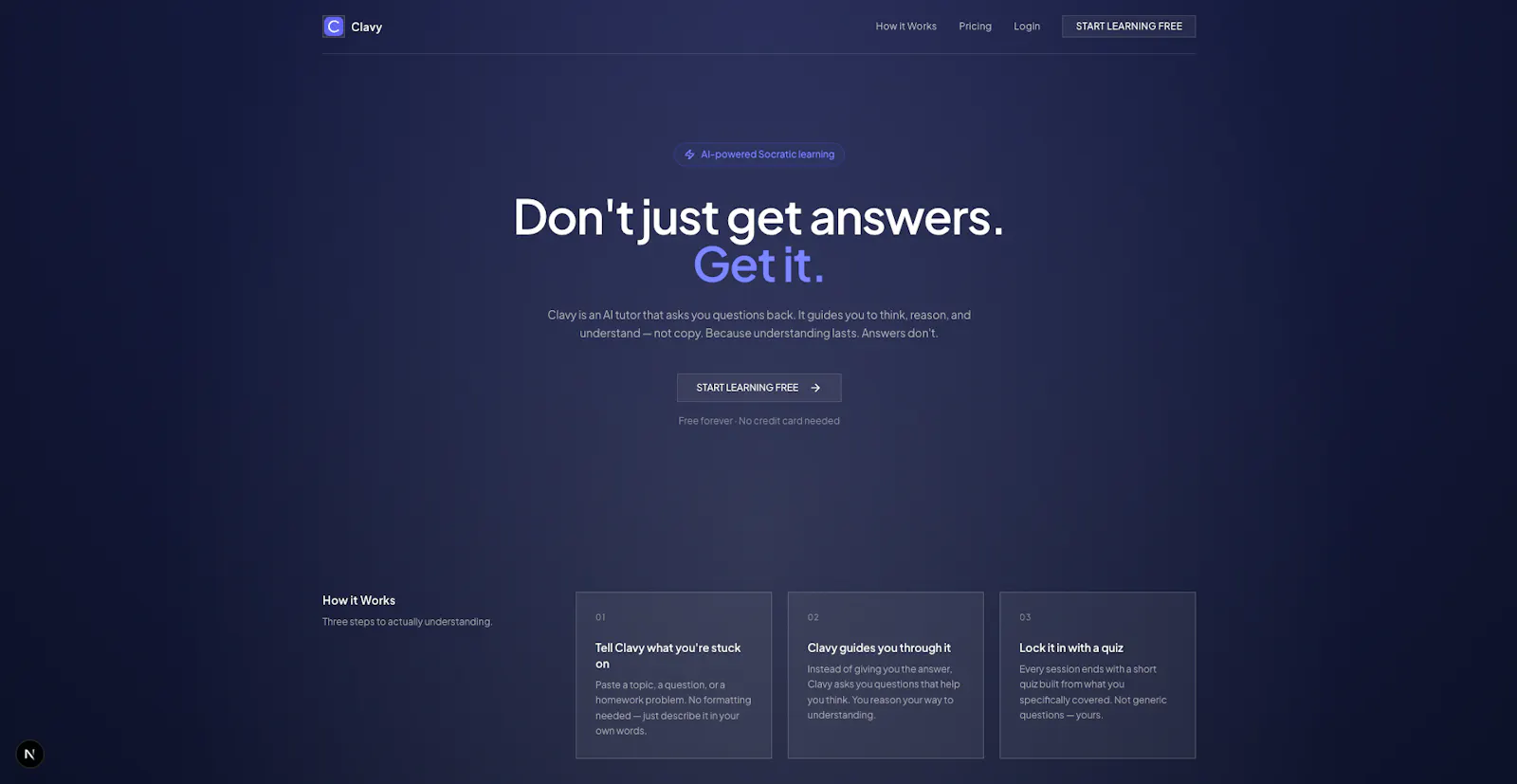Clavy screenshot 3