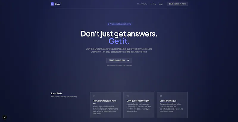 Clavy screenshot 3