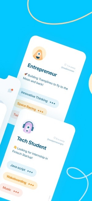 Binder - Networking w/o bias gallery image