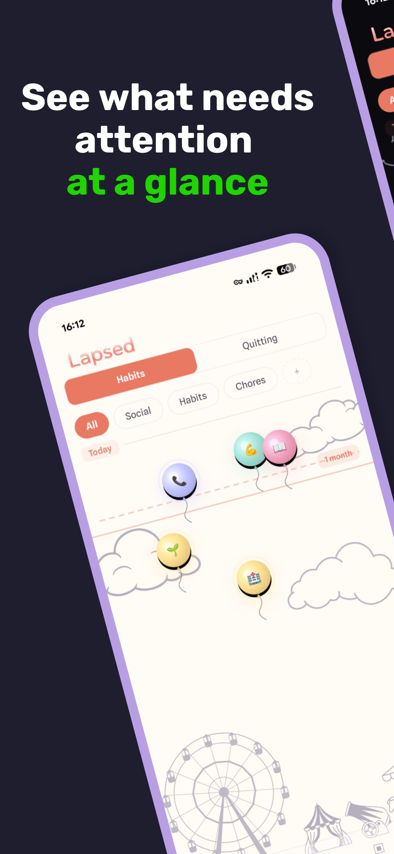 Lapsed: Days Since Tracker gallery image
