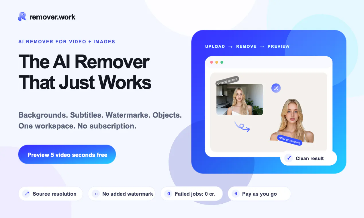 remover.work gallery image