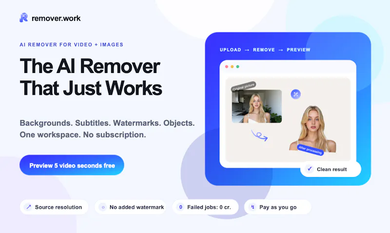 remover.work screenshot 3