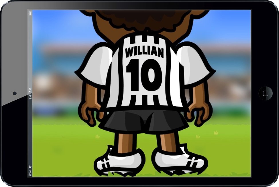 Willian the Game