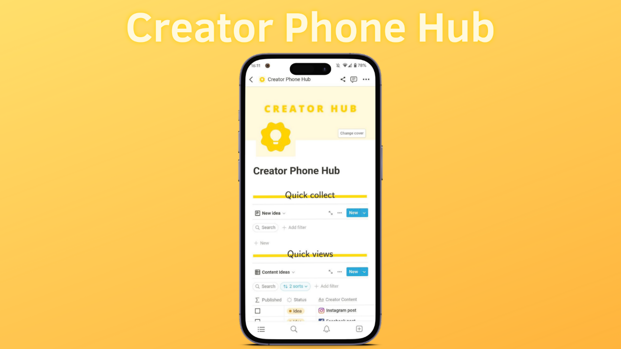 Creator Hub gallery image